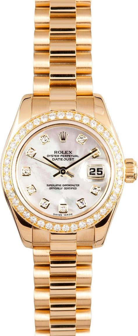 ' used ladies rolex|authentic used rolex ladies watches.